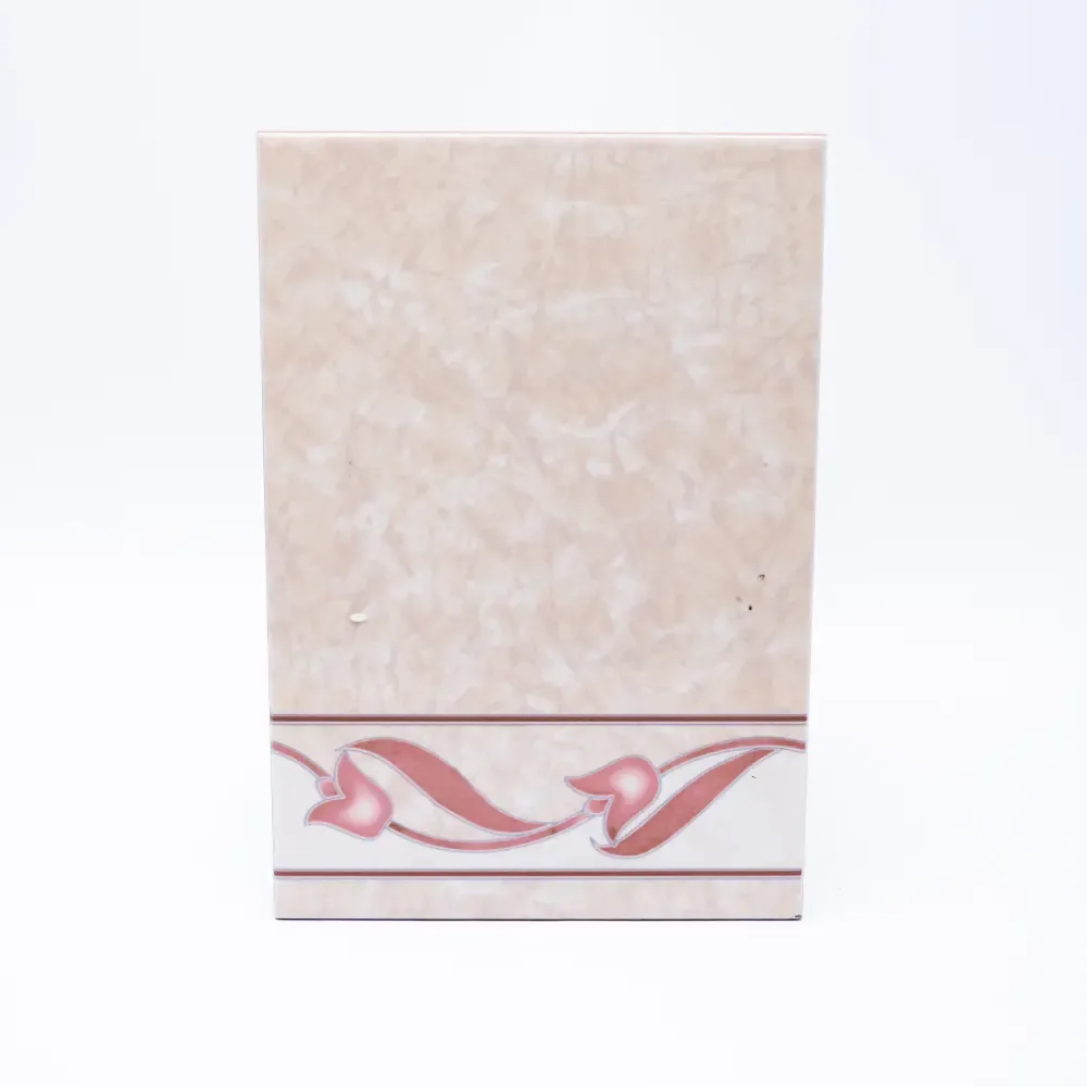 Caja Azulejo Baleares 1 Marfil-A Hispacensa 20X29.5Cm 24-Piezas 1.41Mts