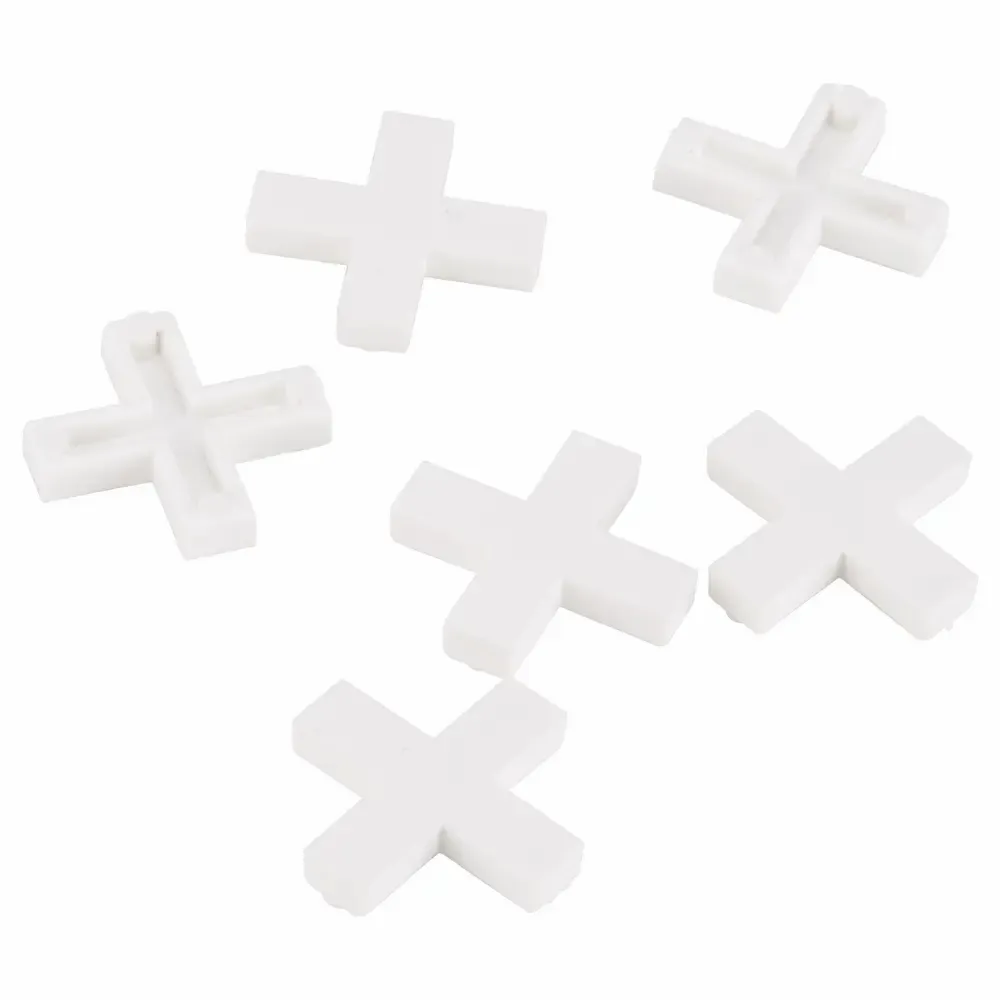 Separador De Azulejo Plastico Vulcan 1/4Plg 200-Piezas