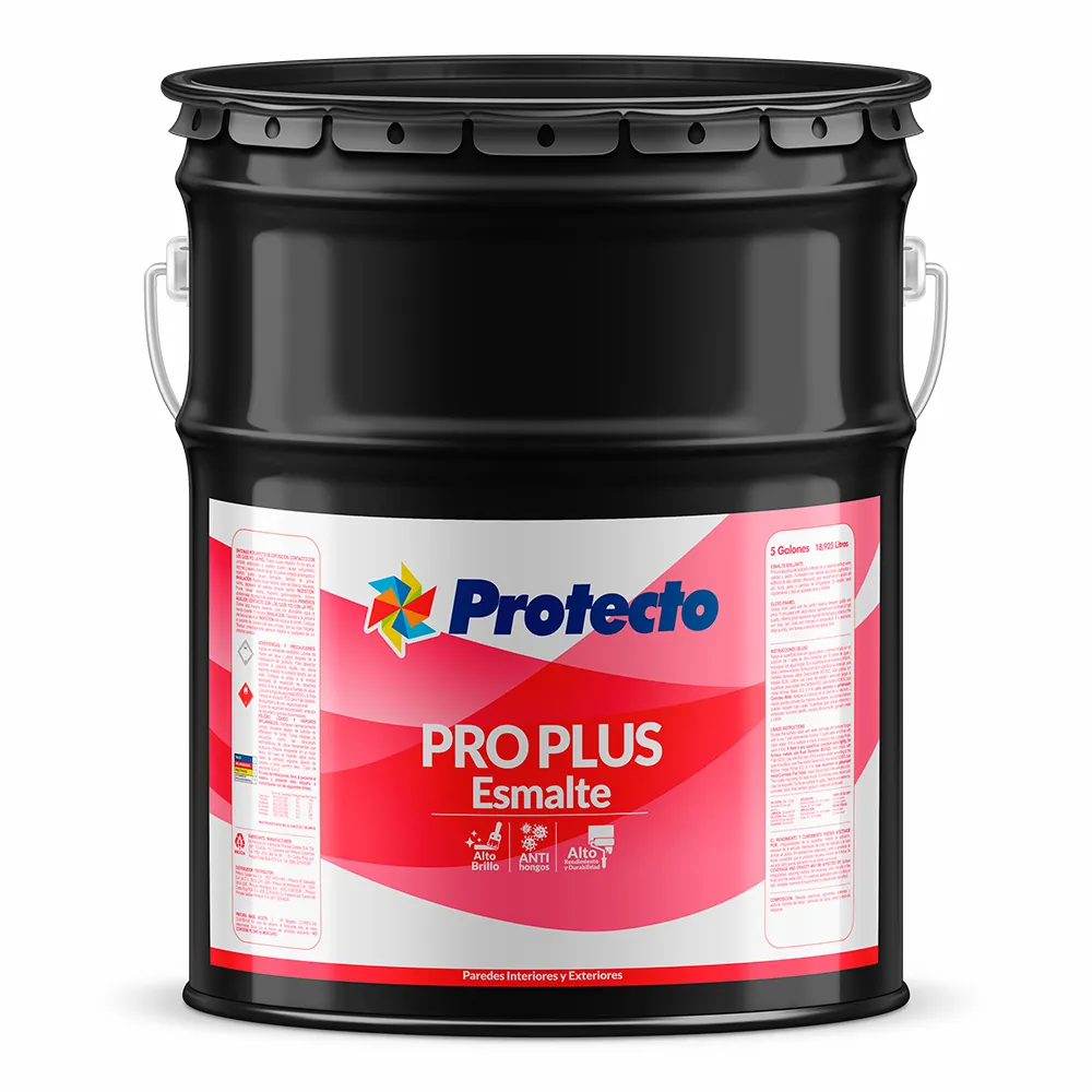 Pintura Latex Protecto Pro.Plus 2125-Cbta Blanco