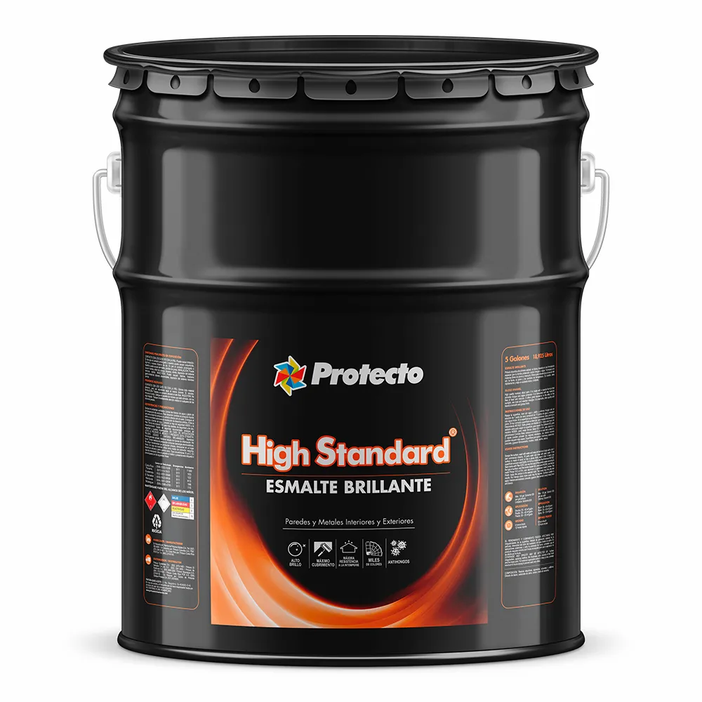 Pintura Protecto Bo-187-Cbta Interme