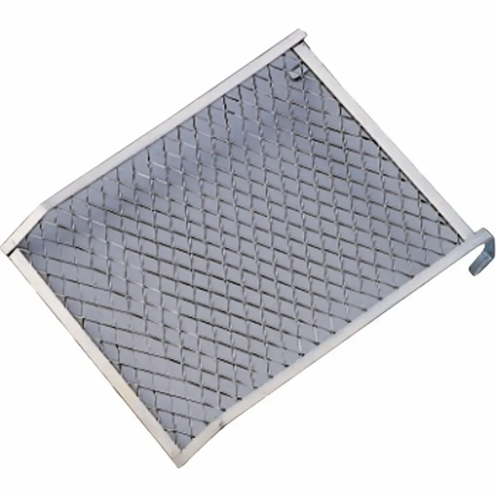 Escurridor Galvanizado Para Rodillo De Pintar Prosource 10X12Plg