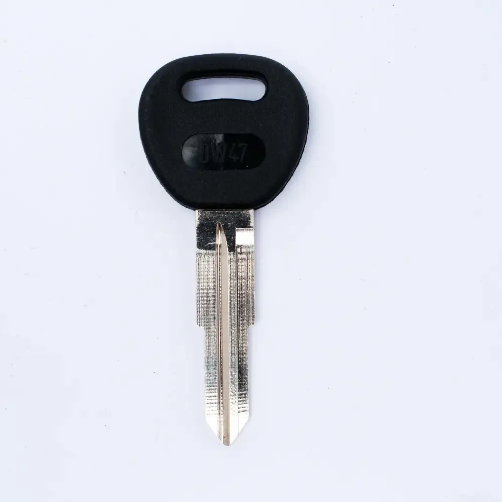 Molde De Llave Con Carcasa Para Auto Dw47