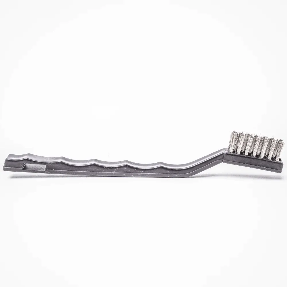 Cepillo Metalico Mango Plastico 7.Plg Pb-57130S