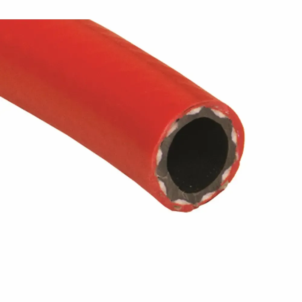 Manguera De Pvc Para Aire Abbott Rubber 1/4X1/2Plg-1Pie