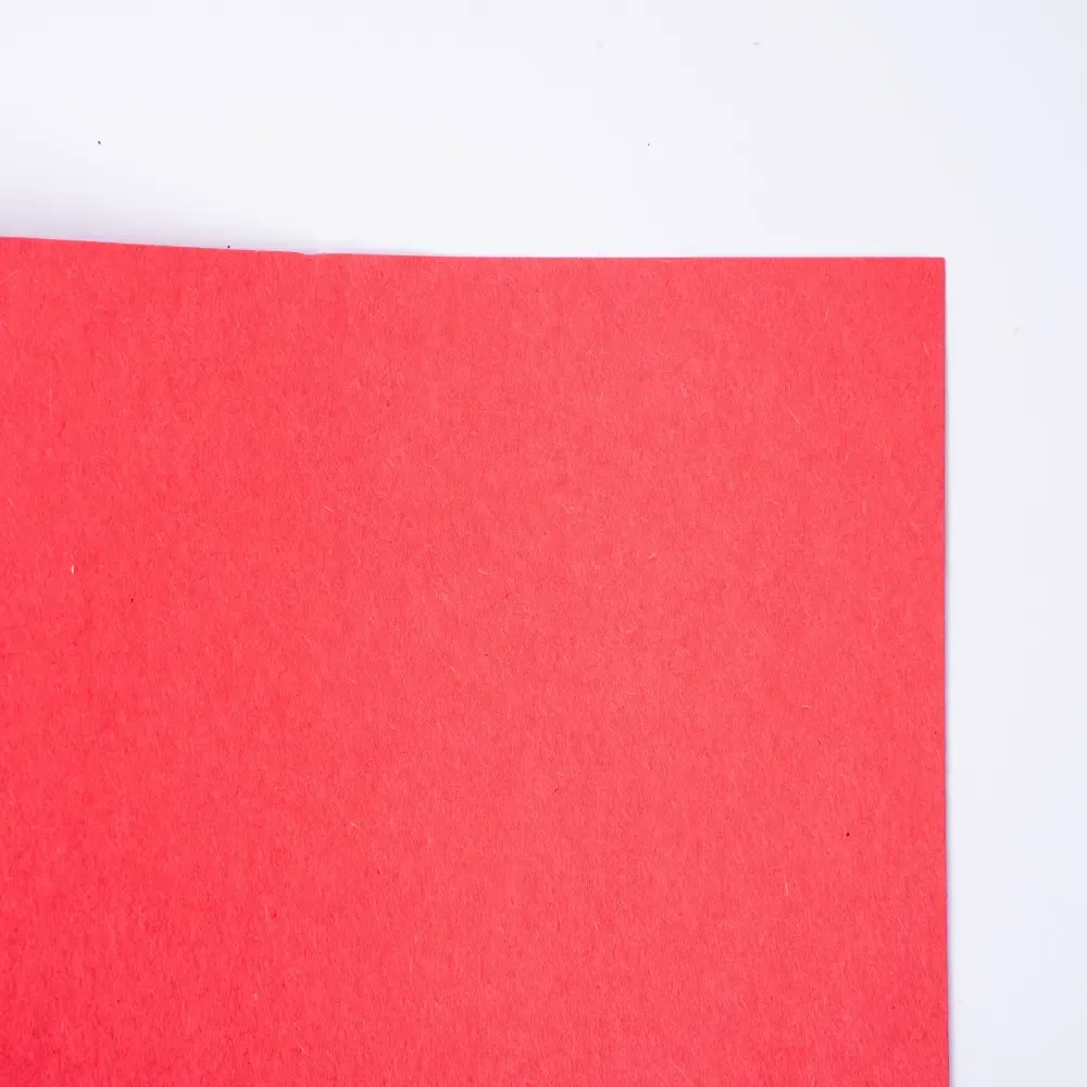 Papel Construccion Rojo Pliego-24X18Plg