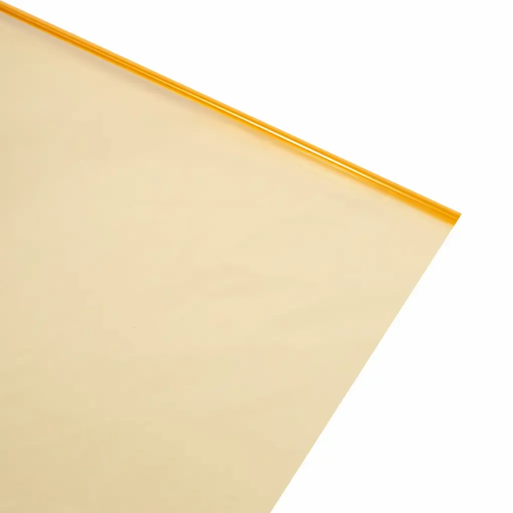 Papel Celofan Liso Amarillo Transparente 20X30-Plg