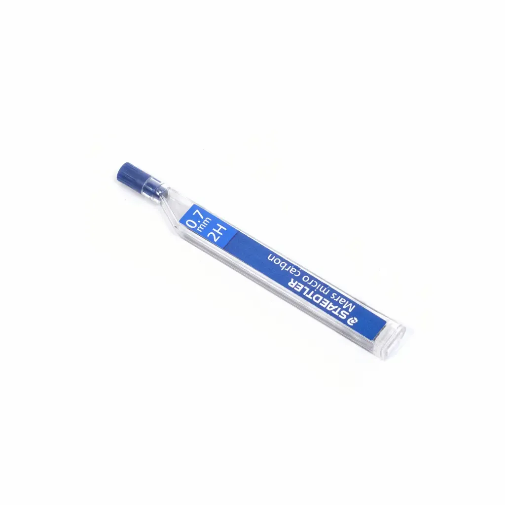 Mina 0.7Mm-2H Mars Micro Staedtler 12-Piezas