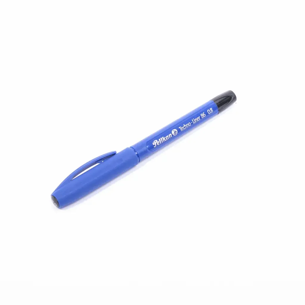 Marcador 0.8 Techno Liner Pelikan