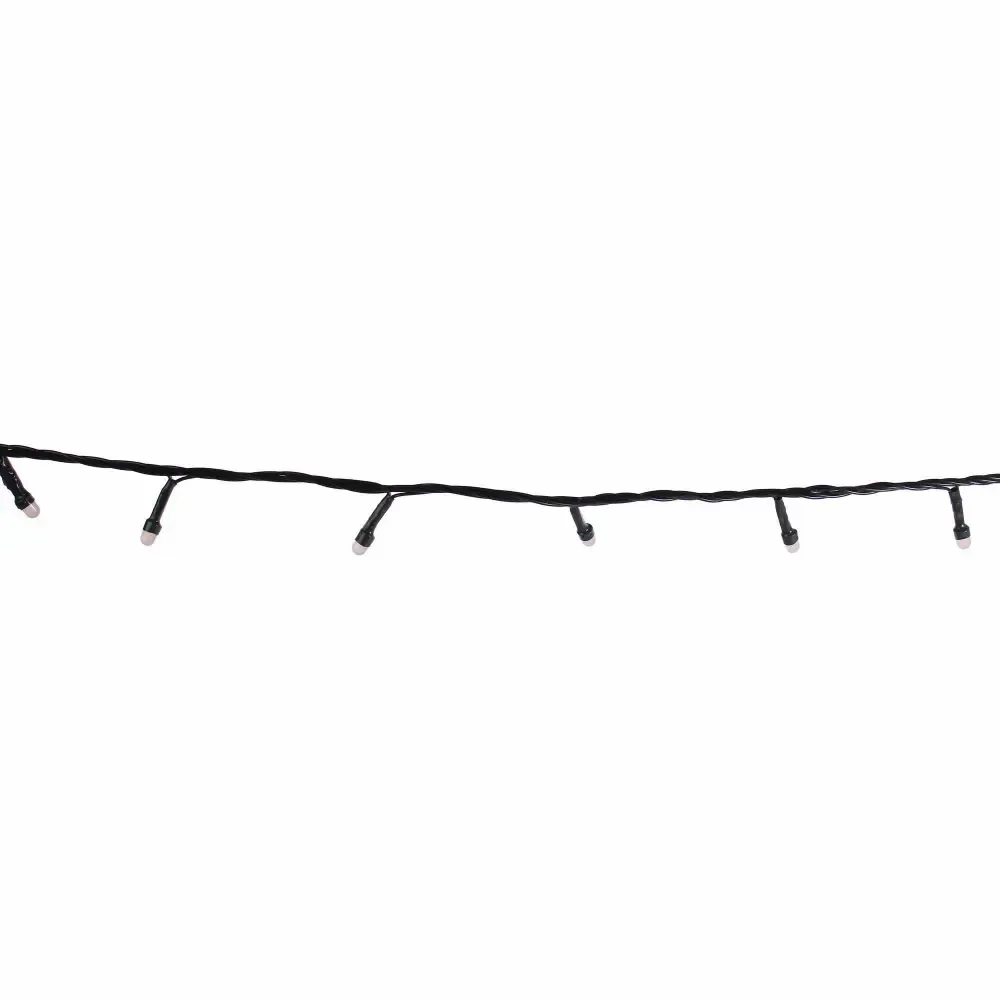 Luces Navidad Led 100Piezas Blanco Calido 9M
