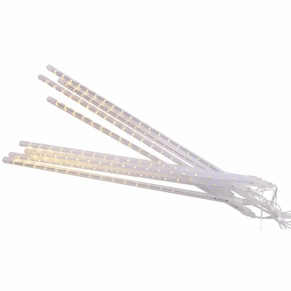 Luces Navidad Led 320Piezas Amarillo Calido 45Cm