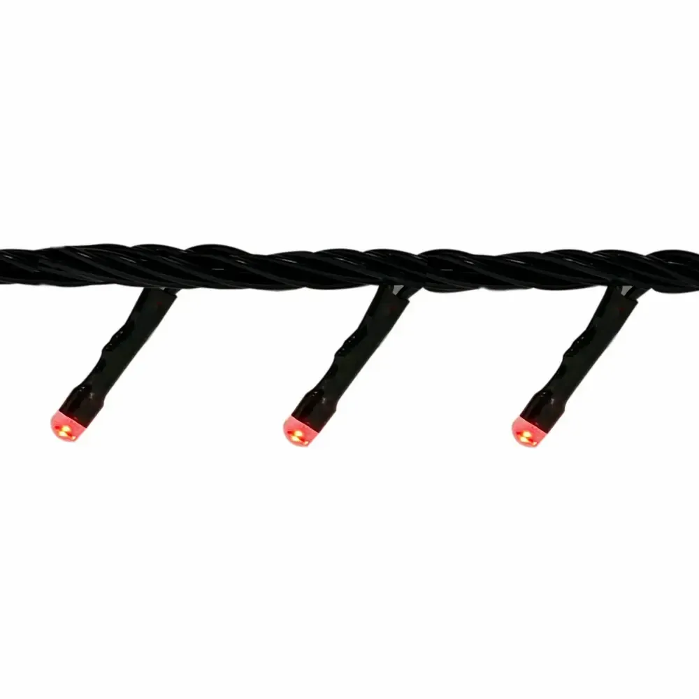Luces Navidad Led 200Piezas Con Funcion 10M