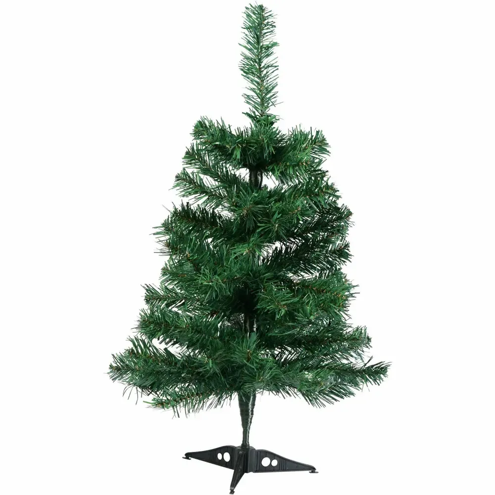 Arbol Navidad 2 Verde 70 Tips Pvc