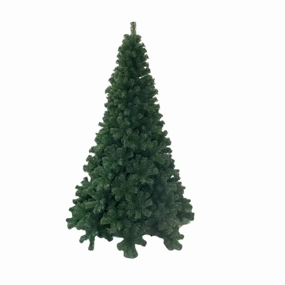 Arbol Navidad 6 Verde 850 Tips Plastico