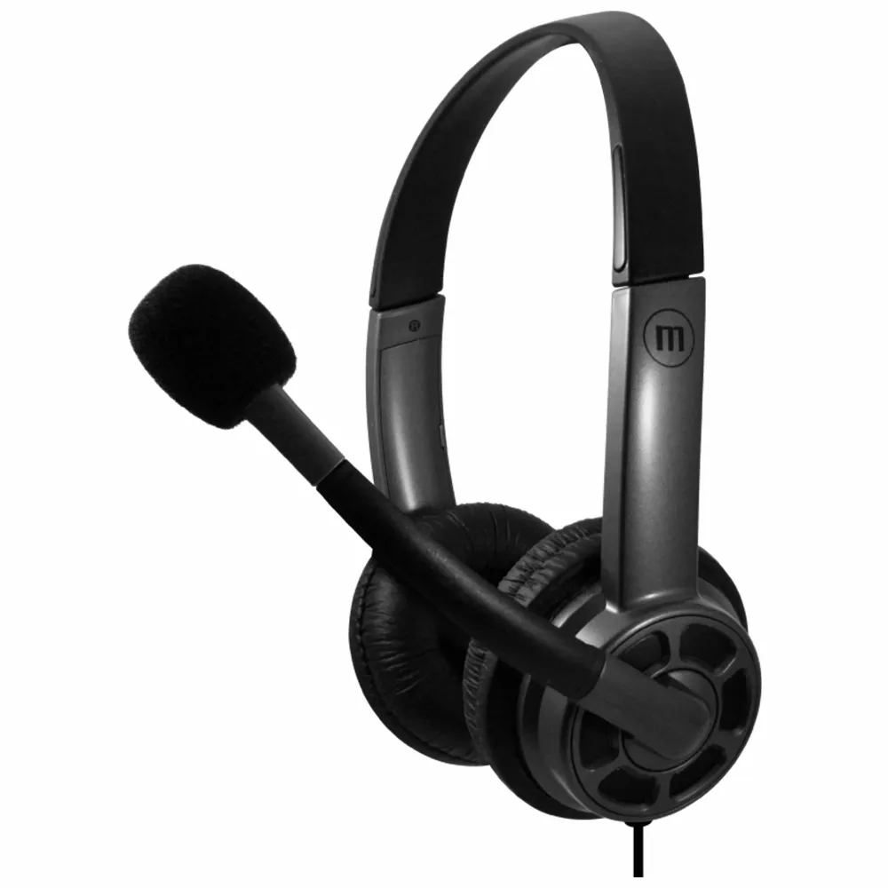 Audifono Maxell USB Boom con Microfono