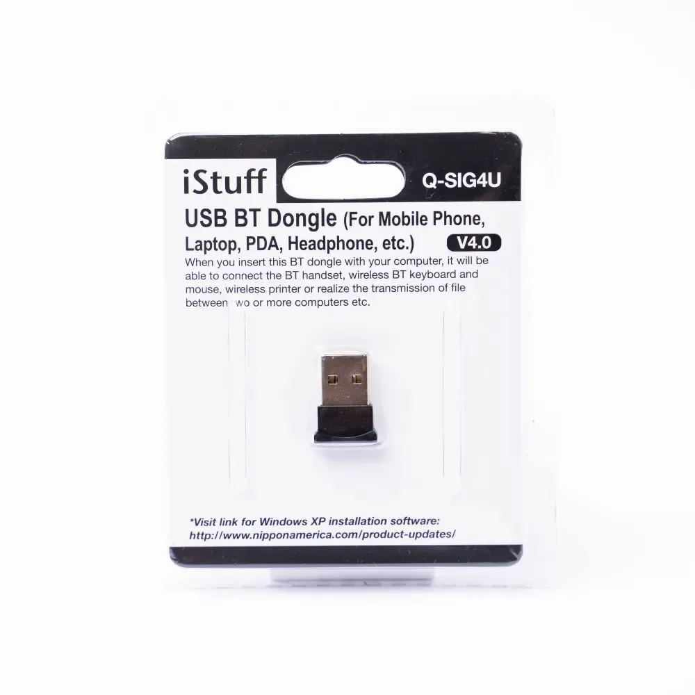 Adaptador Usb De Receptor Bluethoot Nippon America