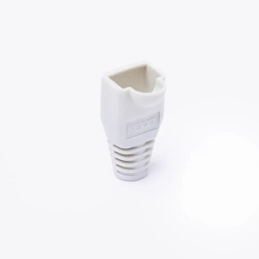 Bota Modular Gris Para Conector Rj45 Nexxt