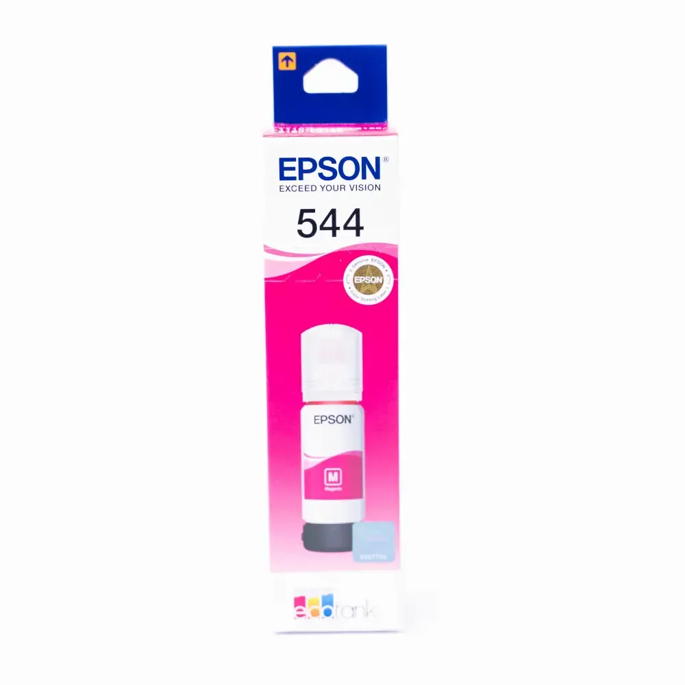 Bote De Tinta Magenta #544 Para Impresora Epson 65Ml