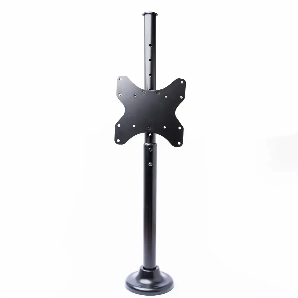 Soporte Movil Negro De Techo Para Tv Led Argon 23-42Plg 