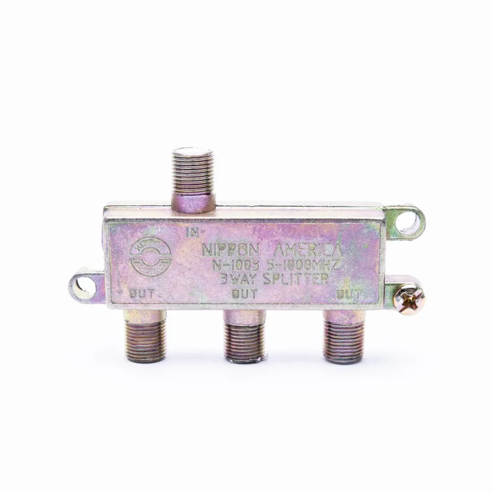 Splitter N-1003 3-Vias