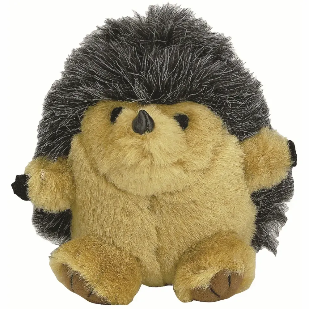 Juguete Erizo De Peluche Mediano Para Mascota Aspen Pet