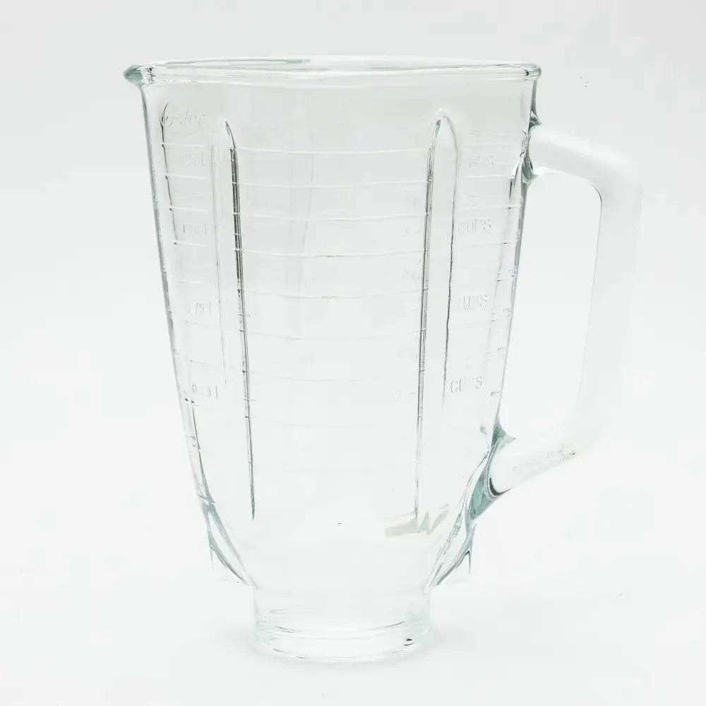 Vaso Vidrio Semi Refractario 5-Tazas Para Licuadora Proesa