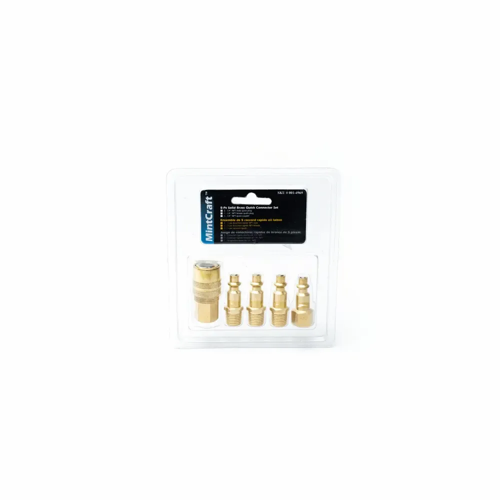 Accesorio Boquilla para Compresor Truper 5Pzs.